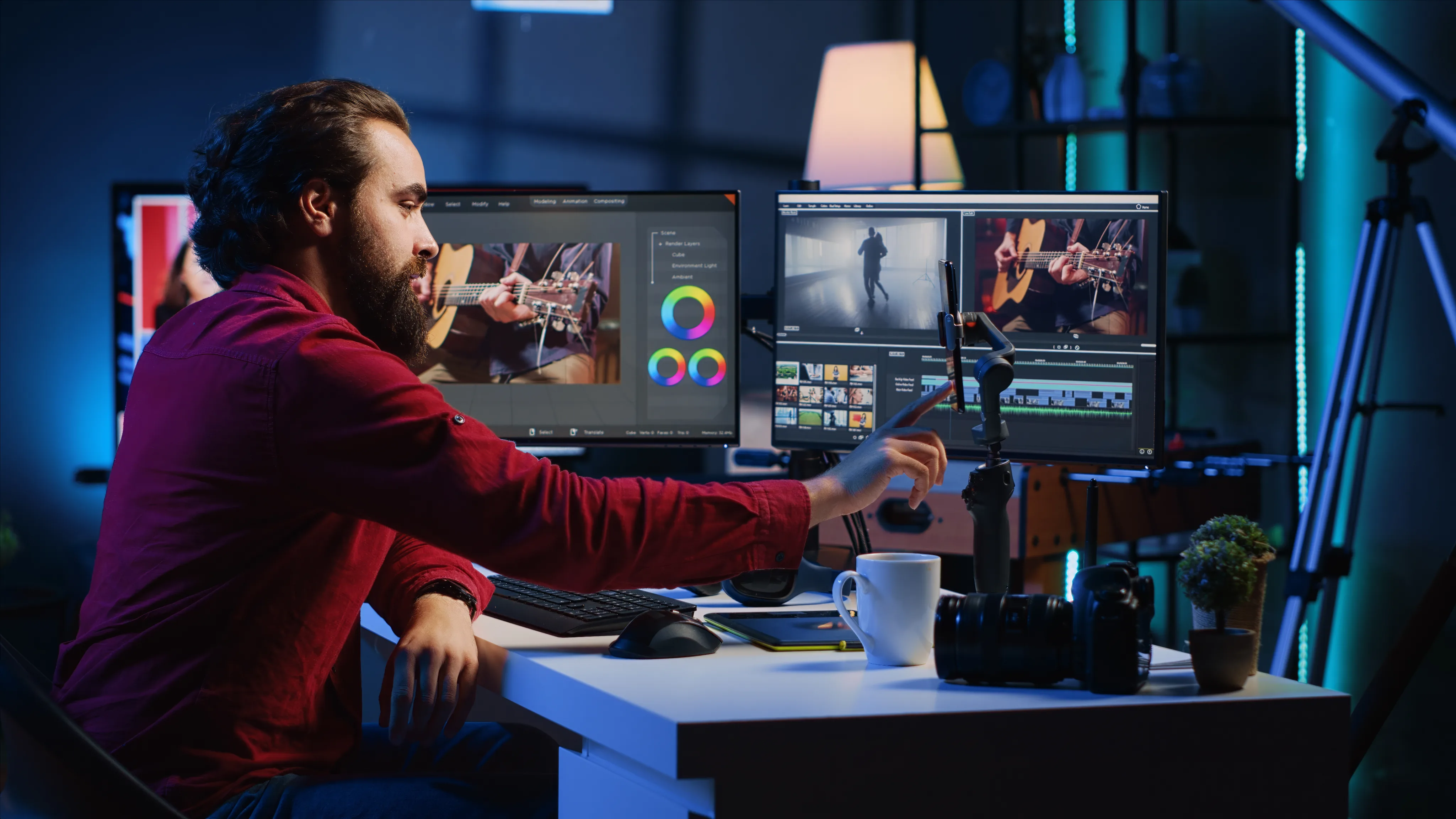 Video Editing